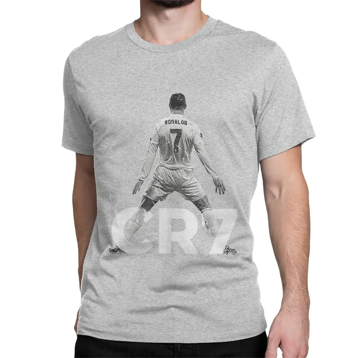 Men's T-shirt Cristiano Ronaldo CR7