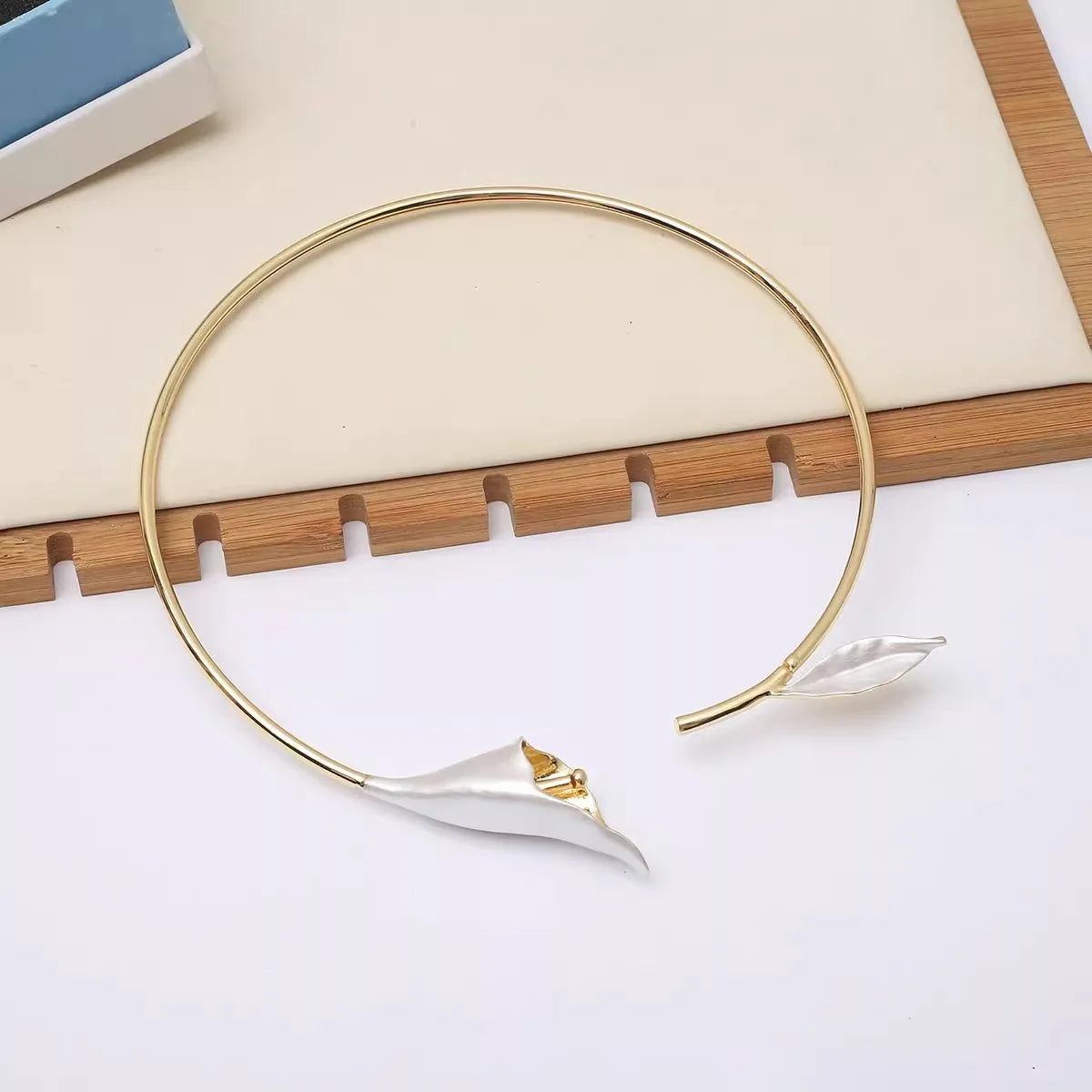 Lotus Jewelry Set