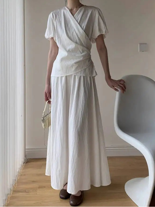 Two Pieces Mina Set