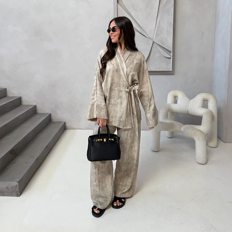 Vintage 2 Pieces Nana SET