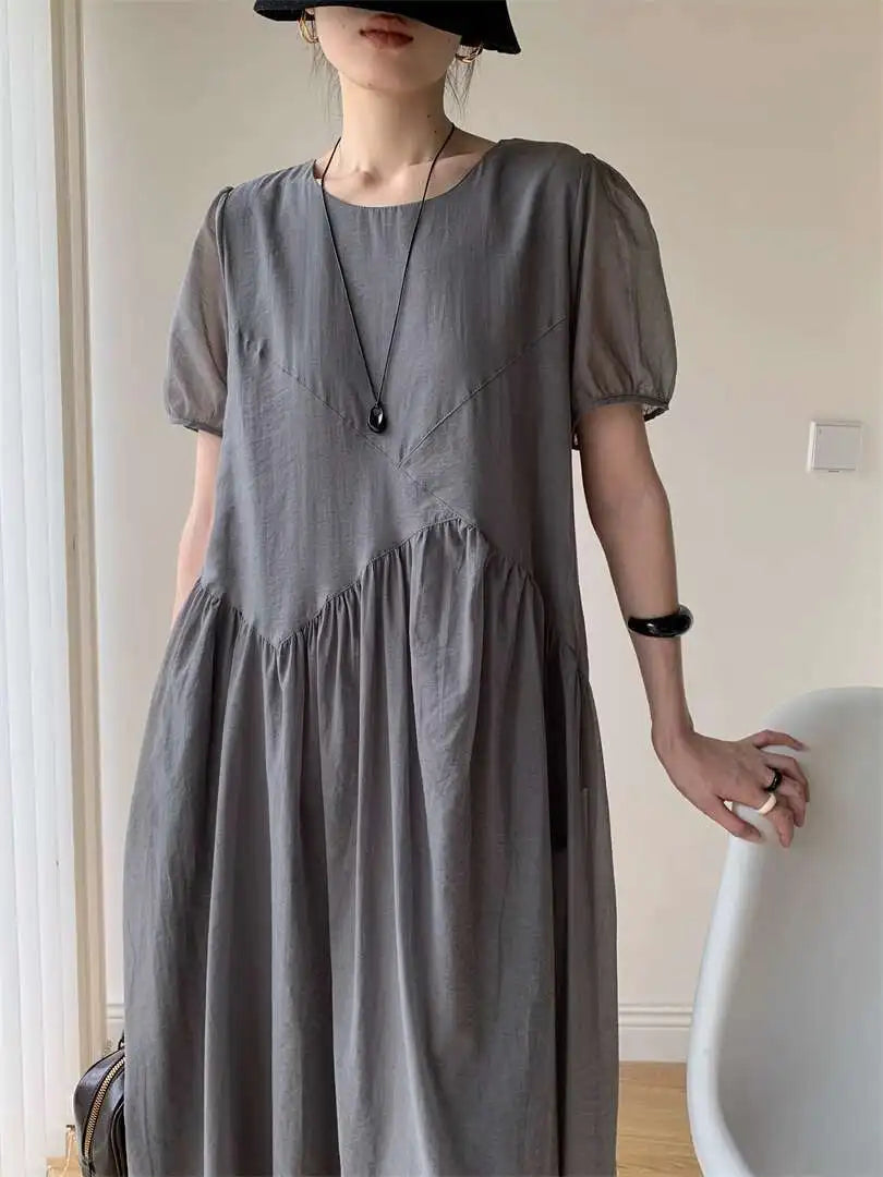 Mesh Elegant Dress