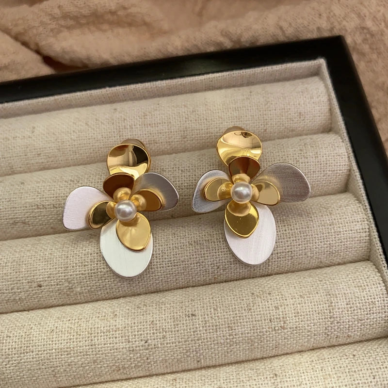 Lotus Jewelry Set