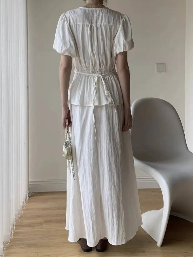 Two Pieces Mina Set