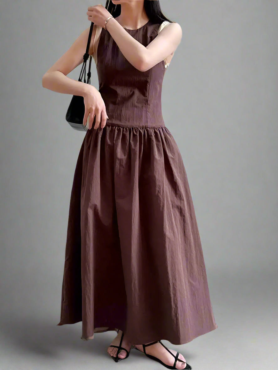 Uni Vest Dress