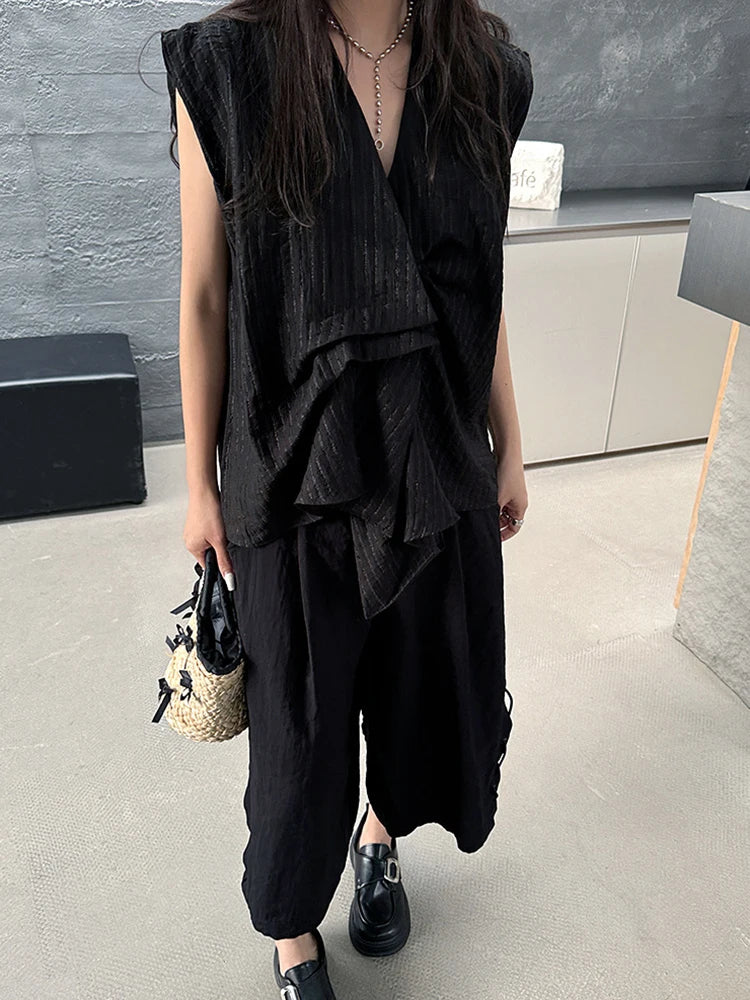 Blue Moon Fashion House Breath Blouse