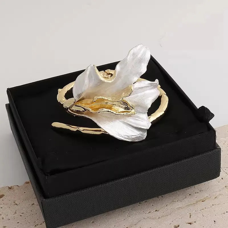 Lotus Jewelry Set