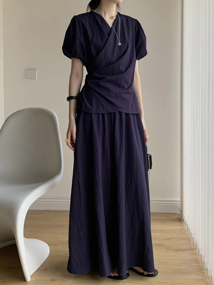 Two Pieces Mina Set