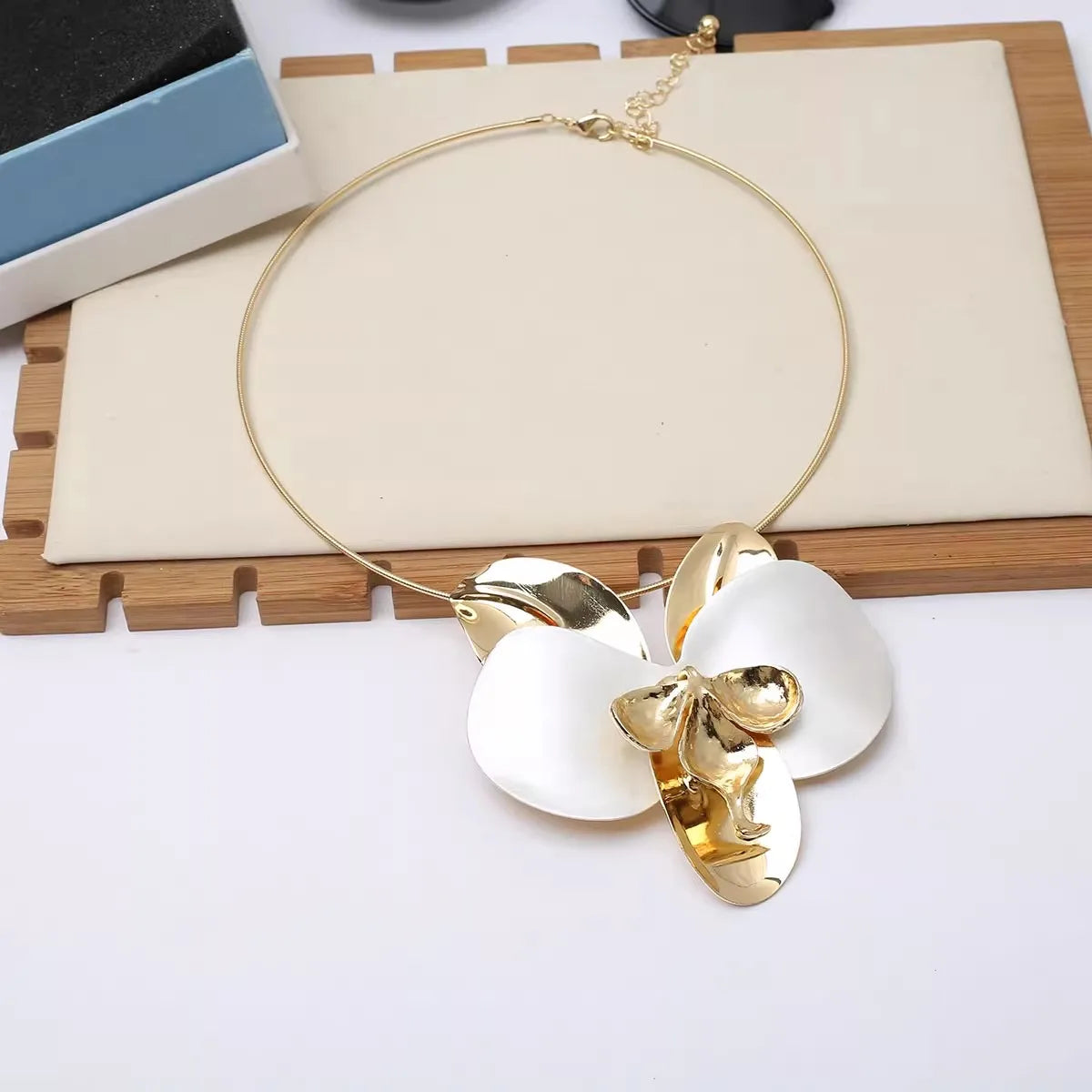 Lotus Jewelry Set
