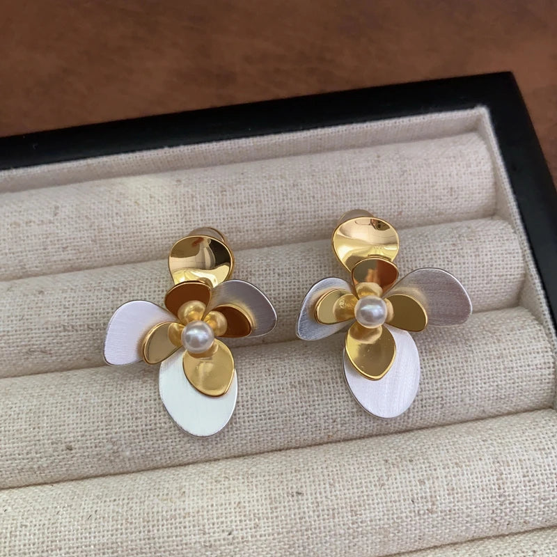 Lotus Jewelry Set
