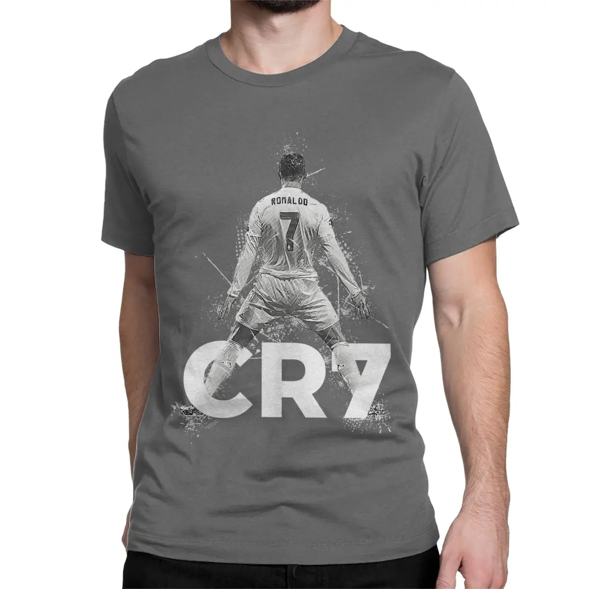 Men's T-shirt Cristiano Ronaldo CR7