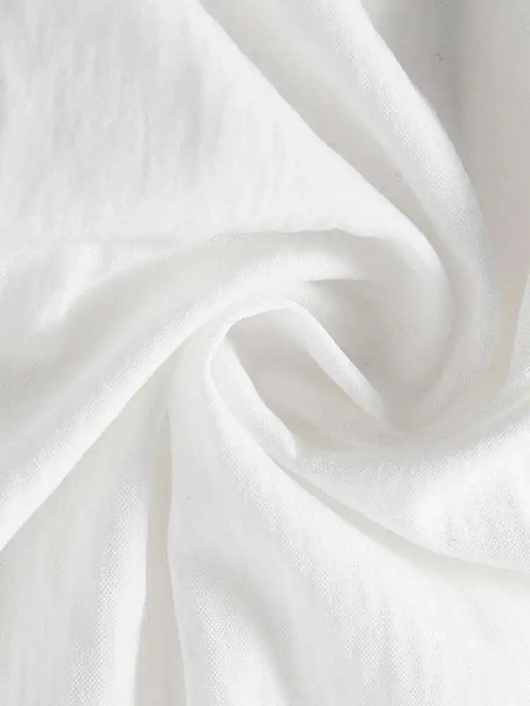 Ruffles Hem Skirt