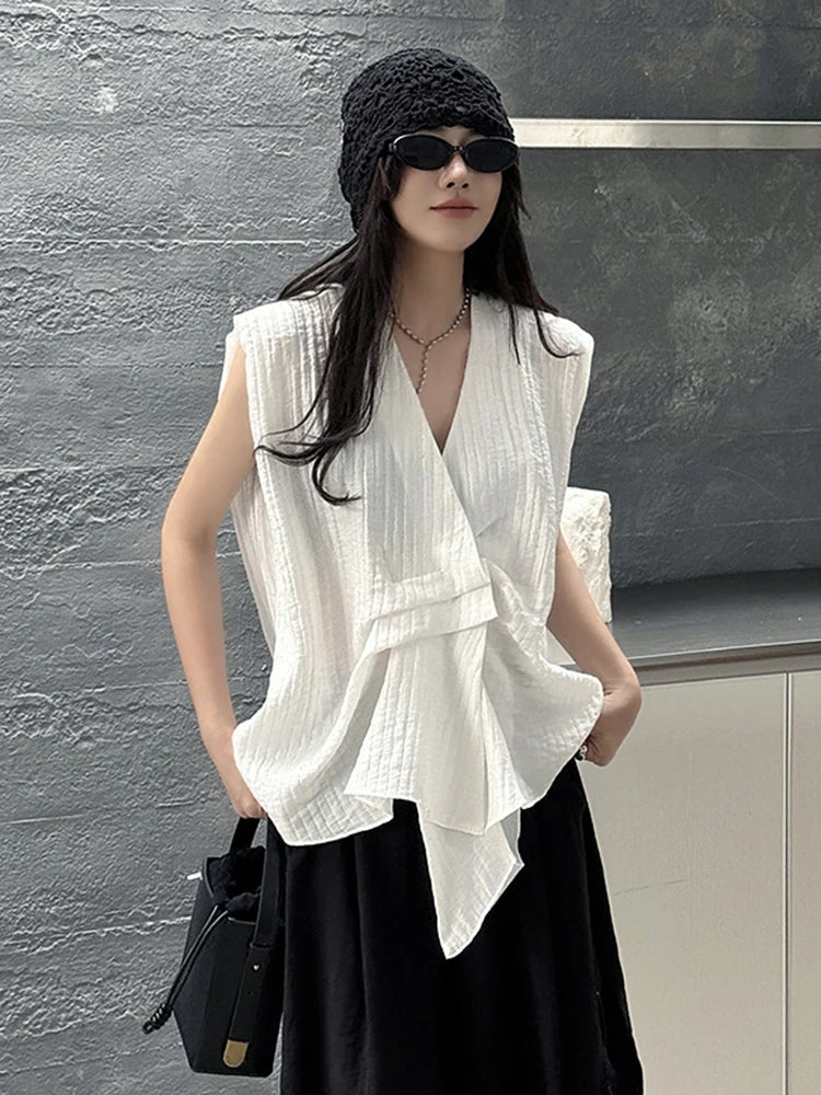 Blue Moon Fashion House Breath Blouse