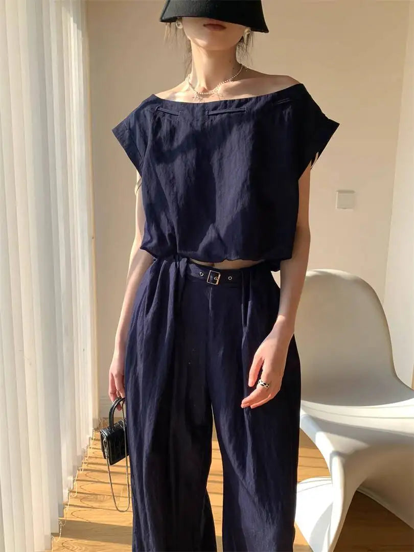 Two Pieces Jaco Set