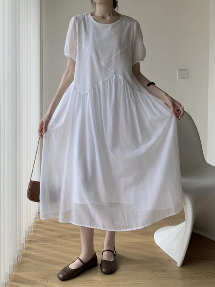 Mesh Elegant Dress