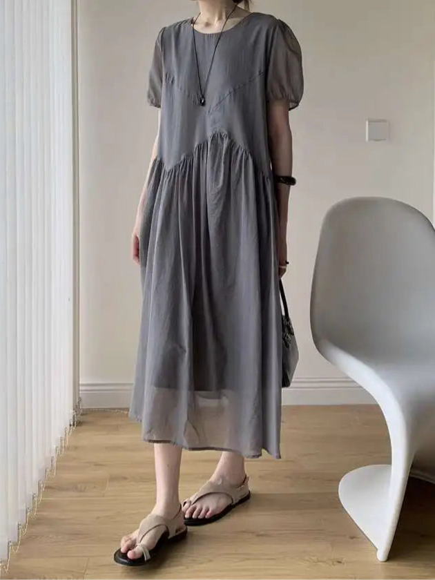 Mesh Elegant Dress