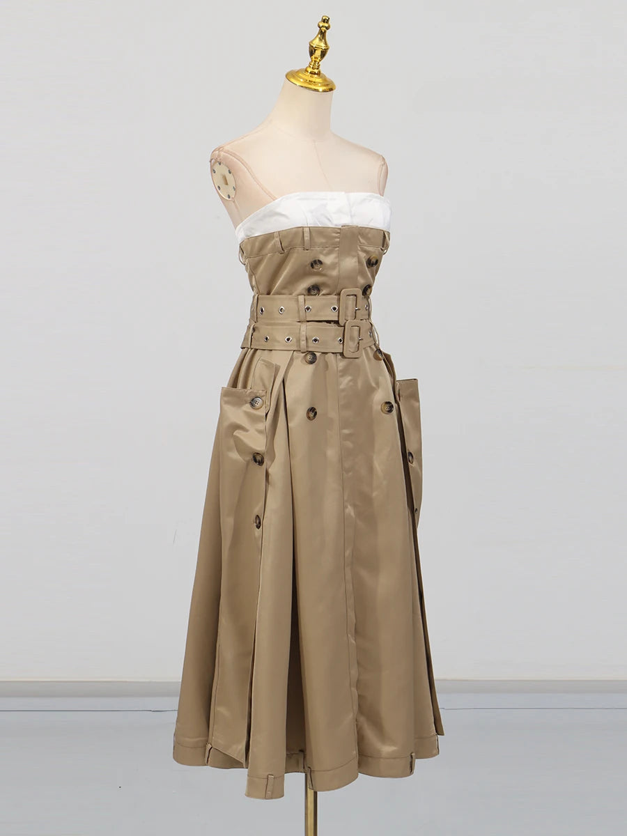 Blue Moon Fashion French Style Dresses For Women