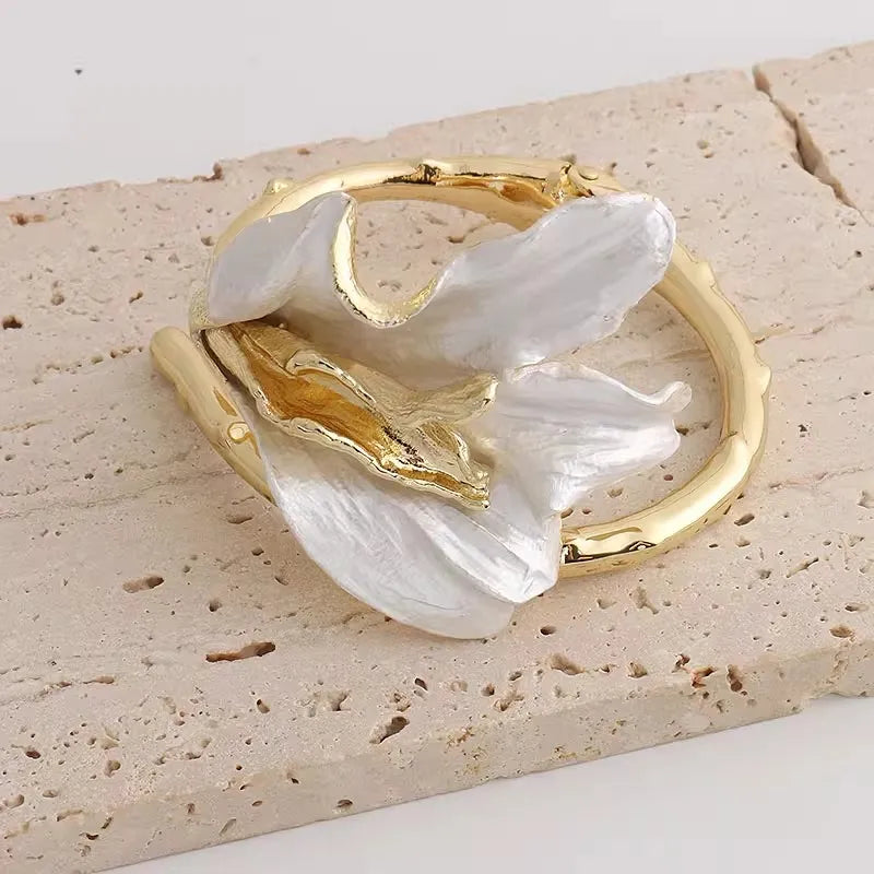 Lotus Jewelry Set