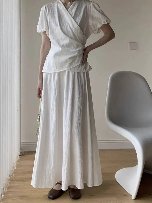 Two Pieces Mina Set