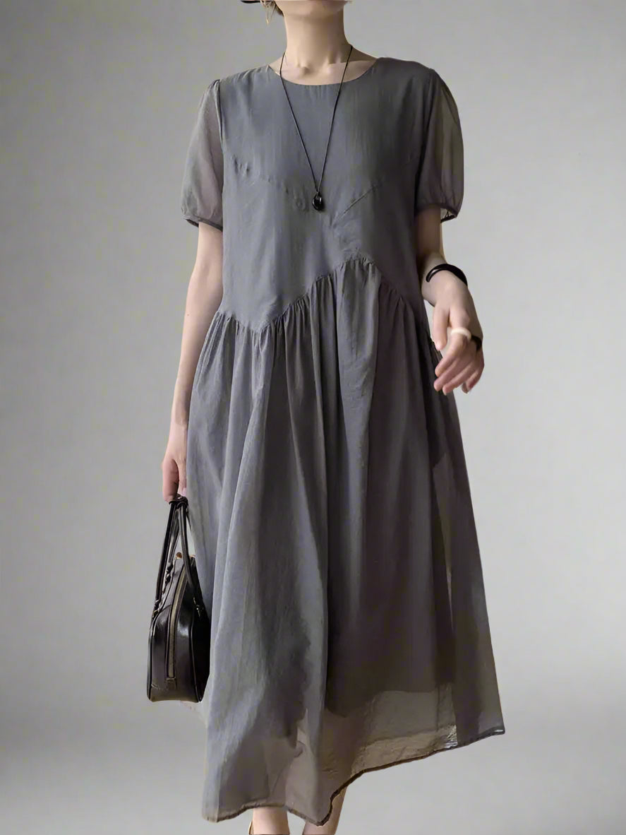 Mesh Elegant Dress
