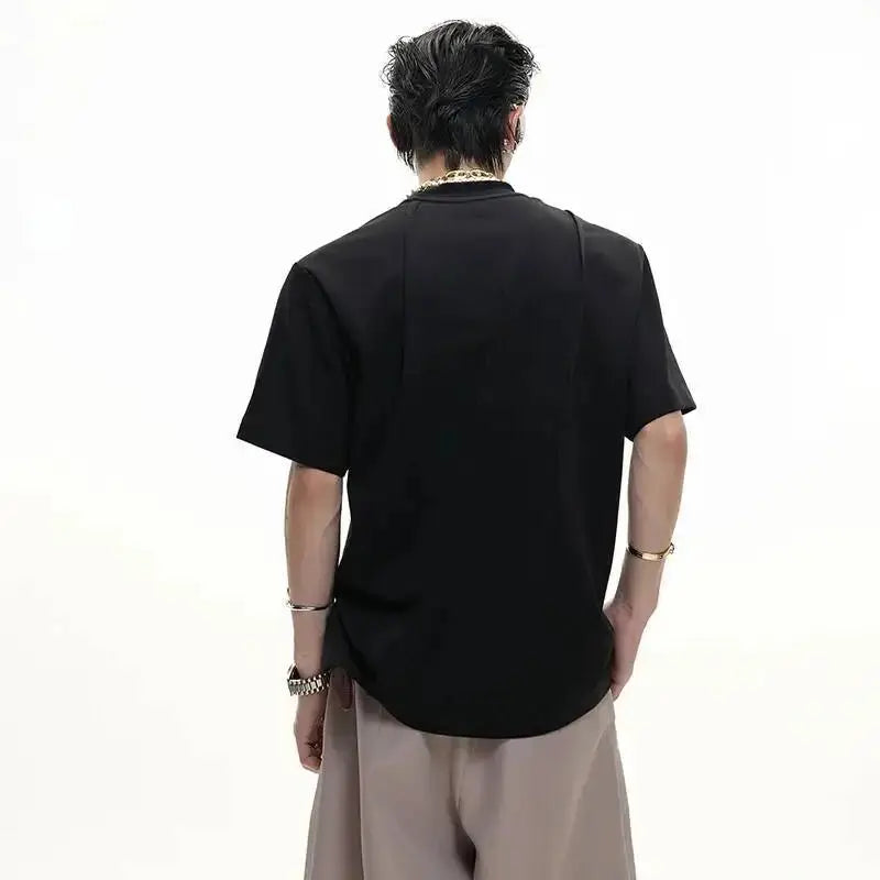 Rotig T-shirt Blue Moon Fashion House
