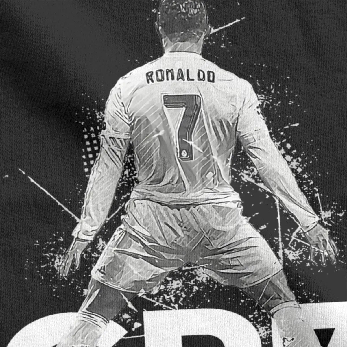 Men's T-shirt Cristiano Ronaldo CR7