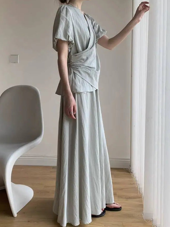 Two Pieces Mina Set