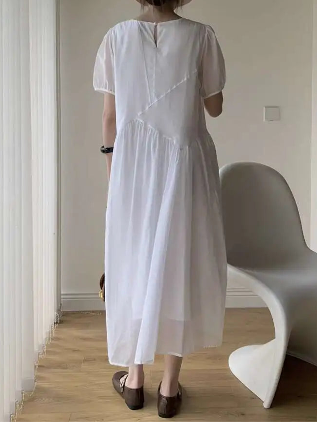 Mesh Elegant Dress