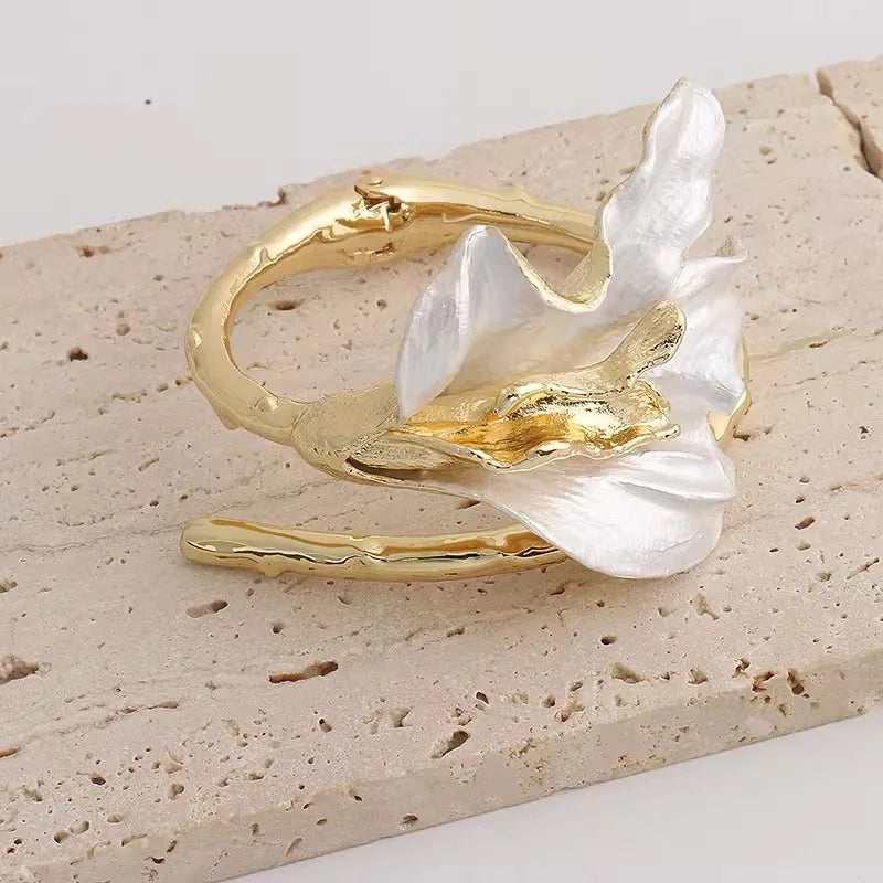 Lotus Jewelry Set