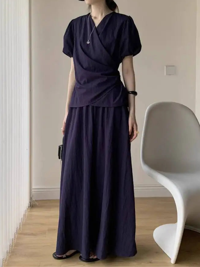 Two Pieces Mina Set