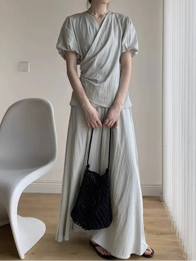 Two Pieces Mina Set