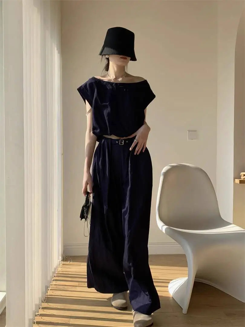 Two Pieces Jaco Set