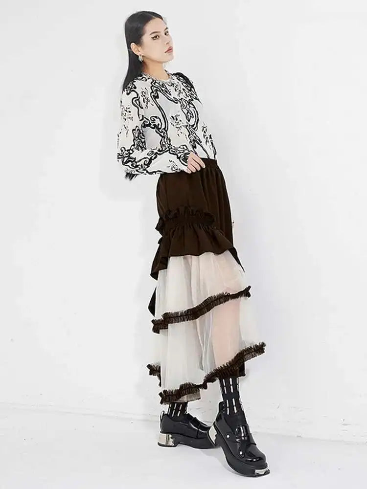 Crona Skirt