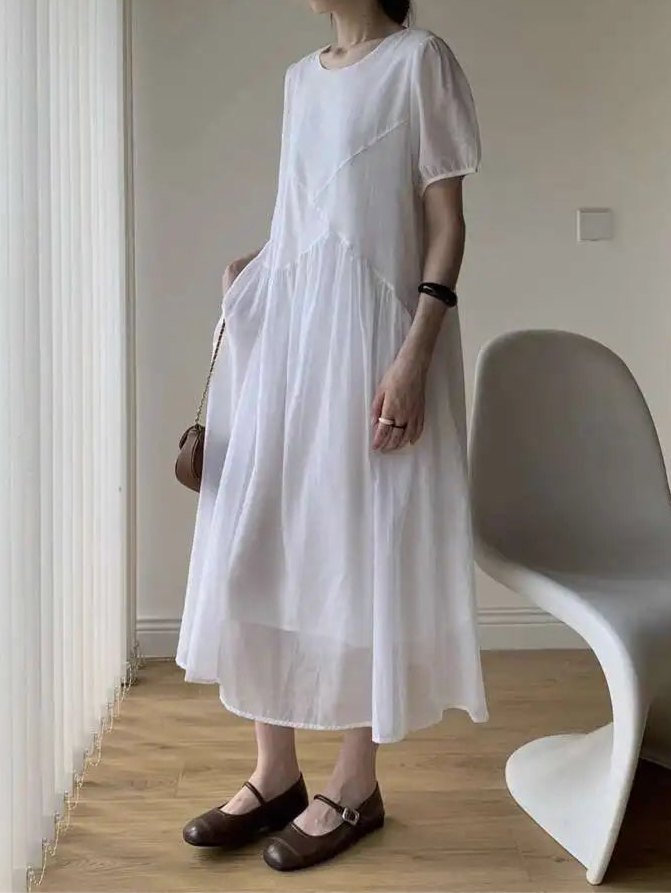Mesh Elegant Dress
