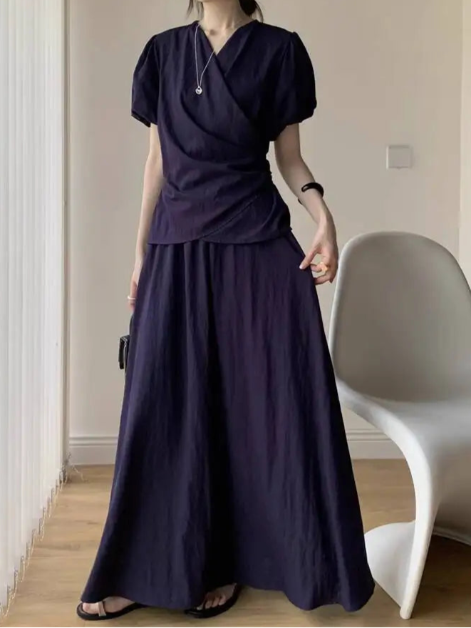 Two Pieces Mina Set