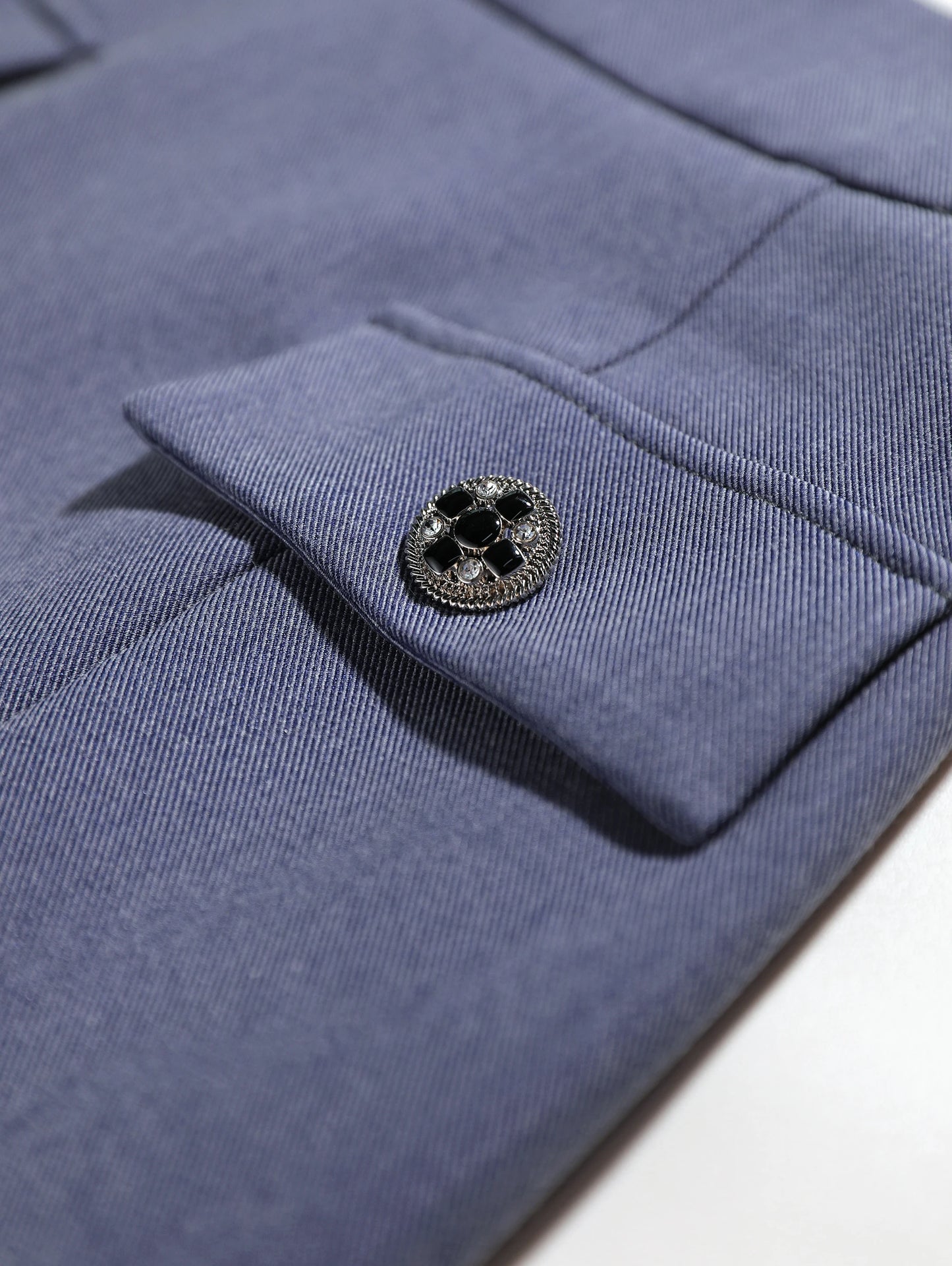 PK Tweed Two Piece Set