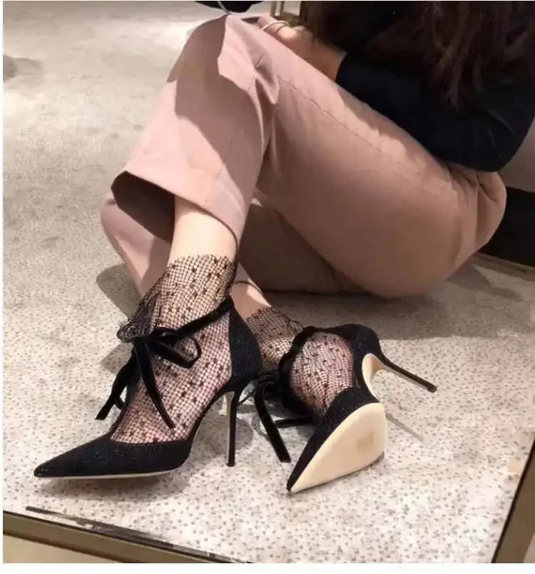 Breathable Lace Sandals
