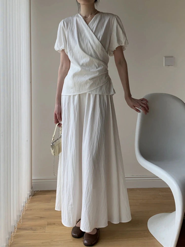 Two Pieces Mina Set