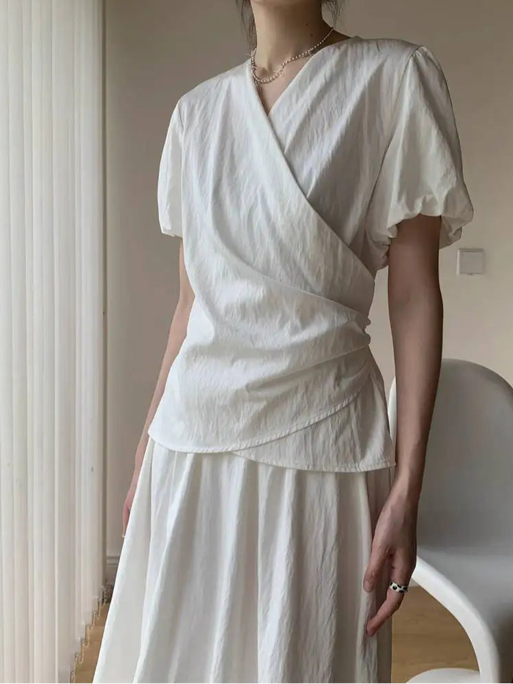 Two Pieces Mina Set