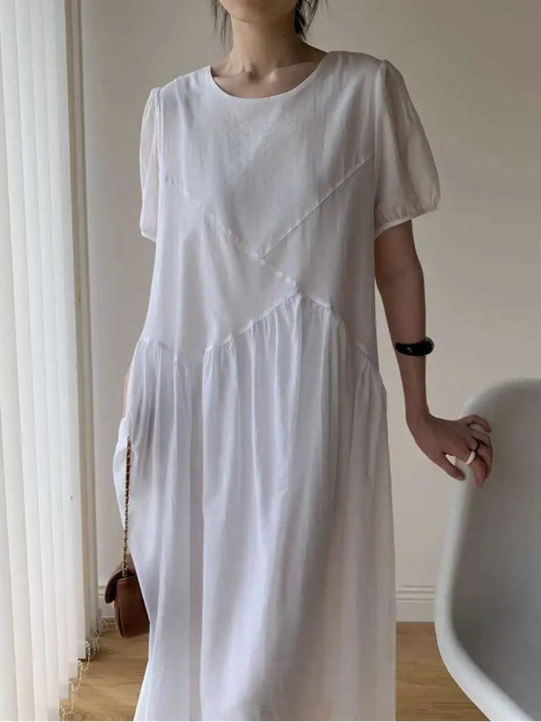 Mesh Elegant Dress