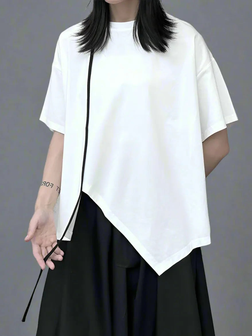 Solo T-shirt Blue Moon Fashion House