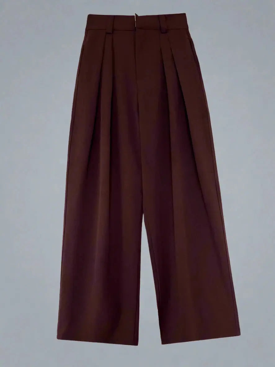 Vogo Pants Autumn 2024 Blue Moon Fashion House