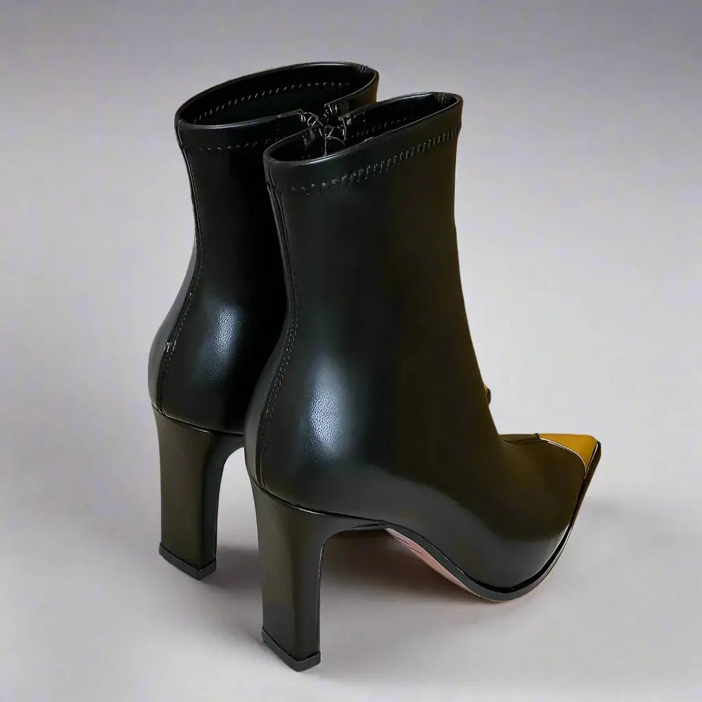 Zax Boots Blue Moon Fashion House