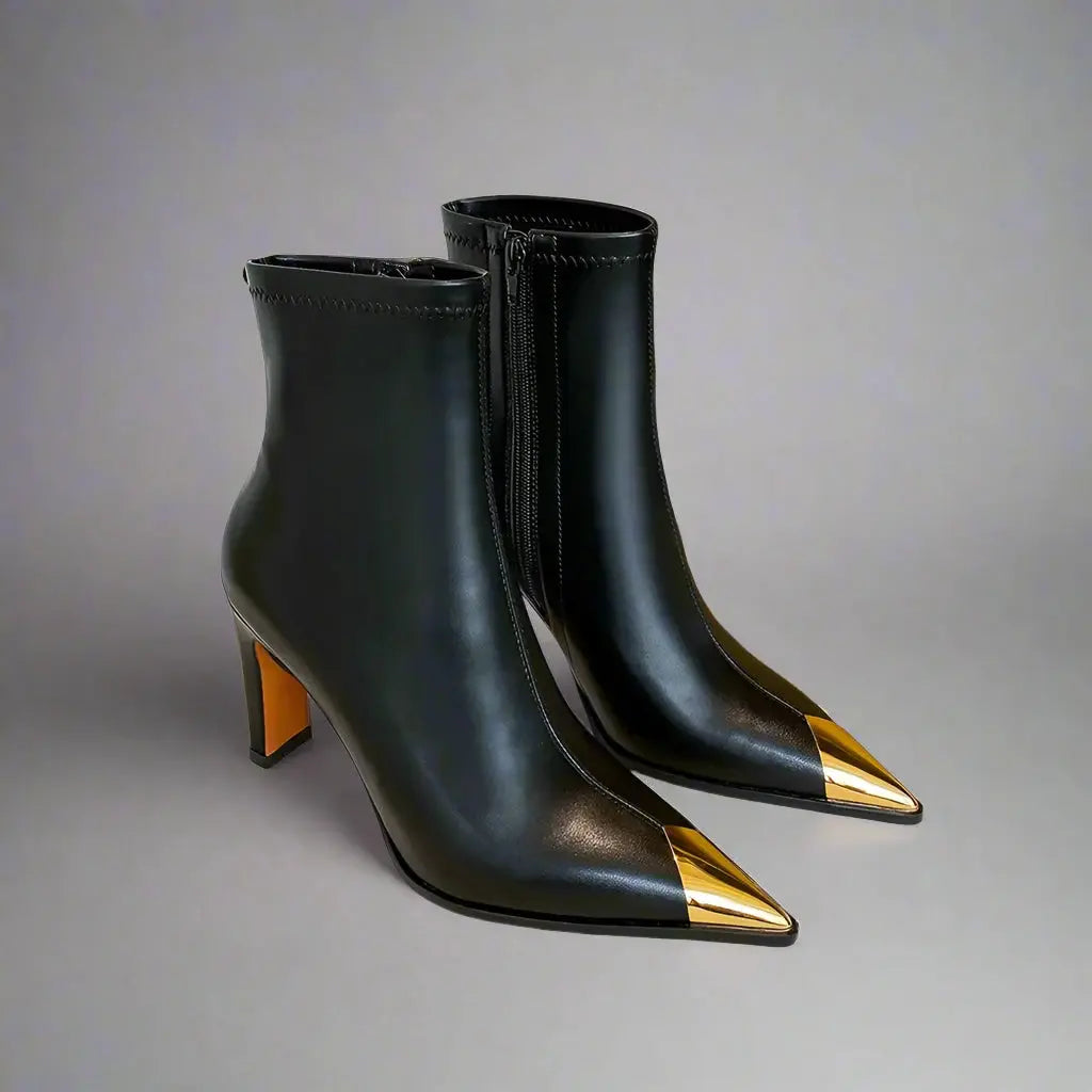 Zax Boots Blue Moon Fashion House