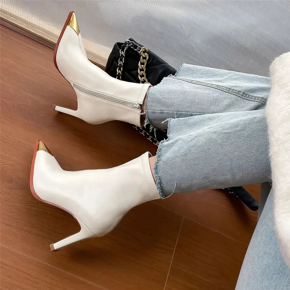 Zax Boots Blue Moon Fashion House