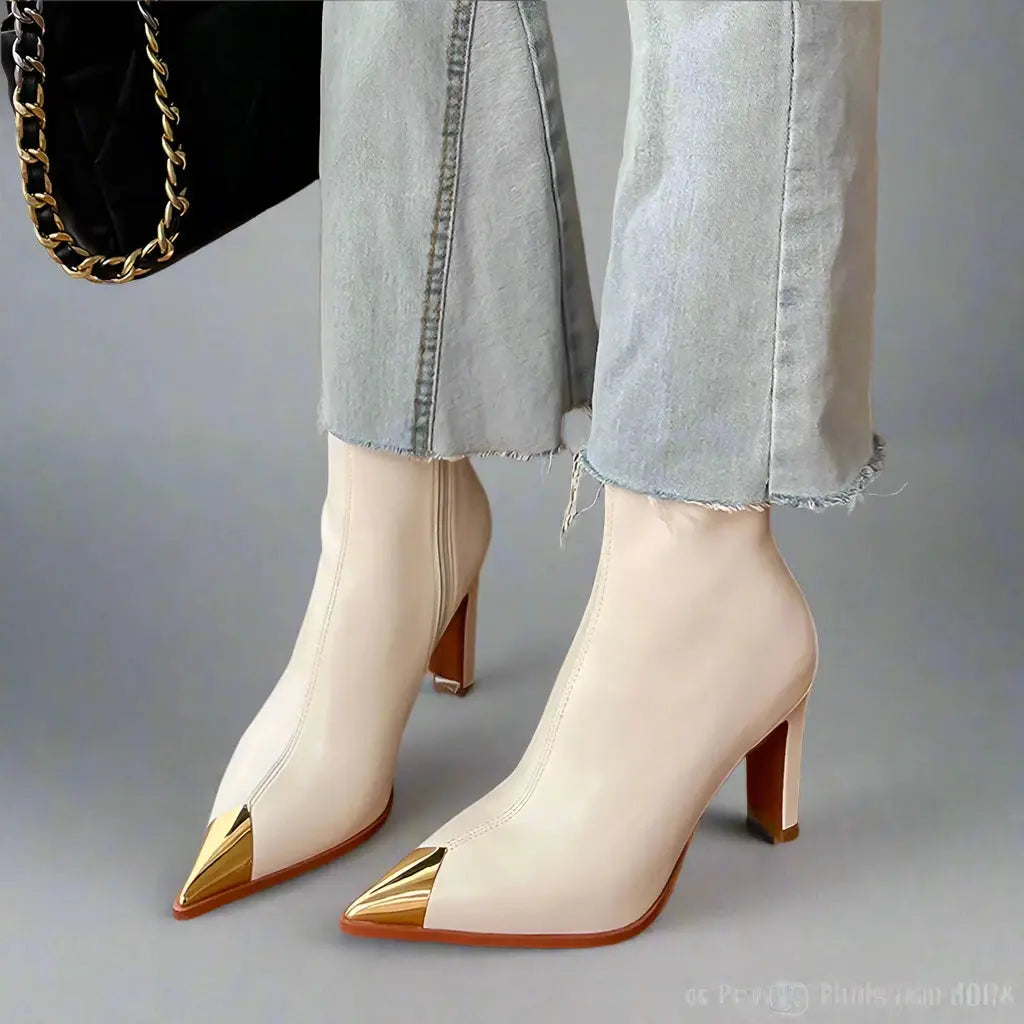 Zax Boots Blue Moon Fashion House