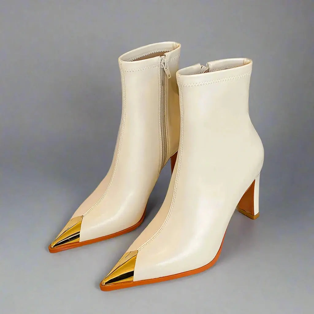 Zax Boots Blue Moon Fashion House
