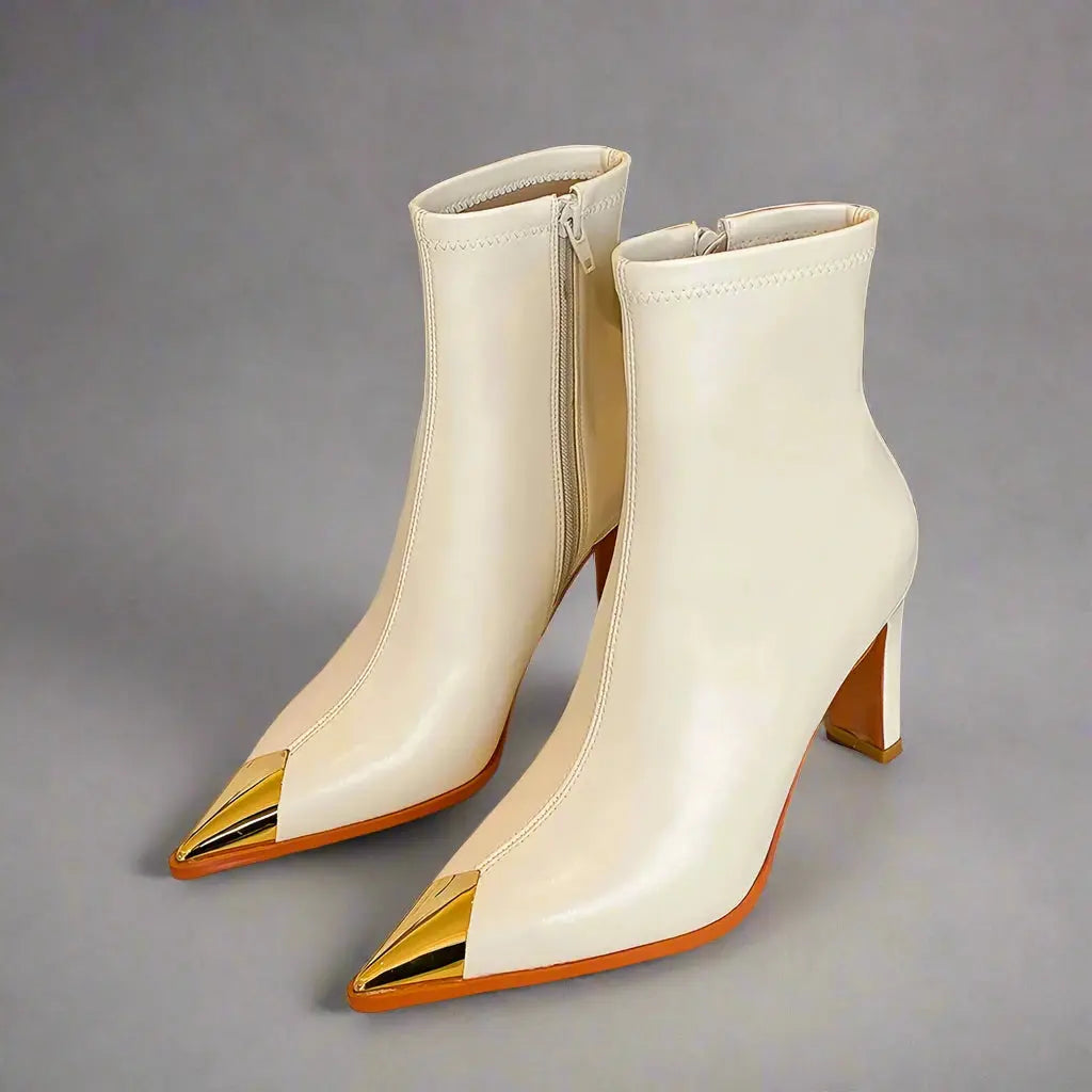 Zax Boots Blue Moon Fashion House