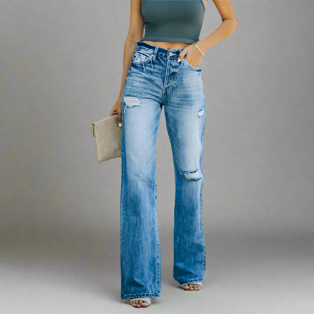 Jeans REX Women Fashion