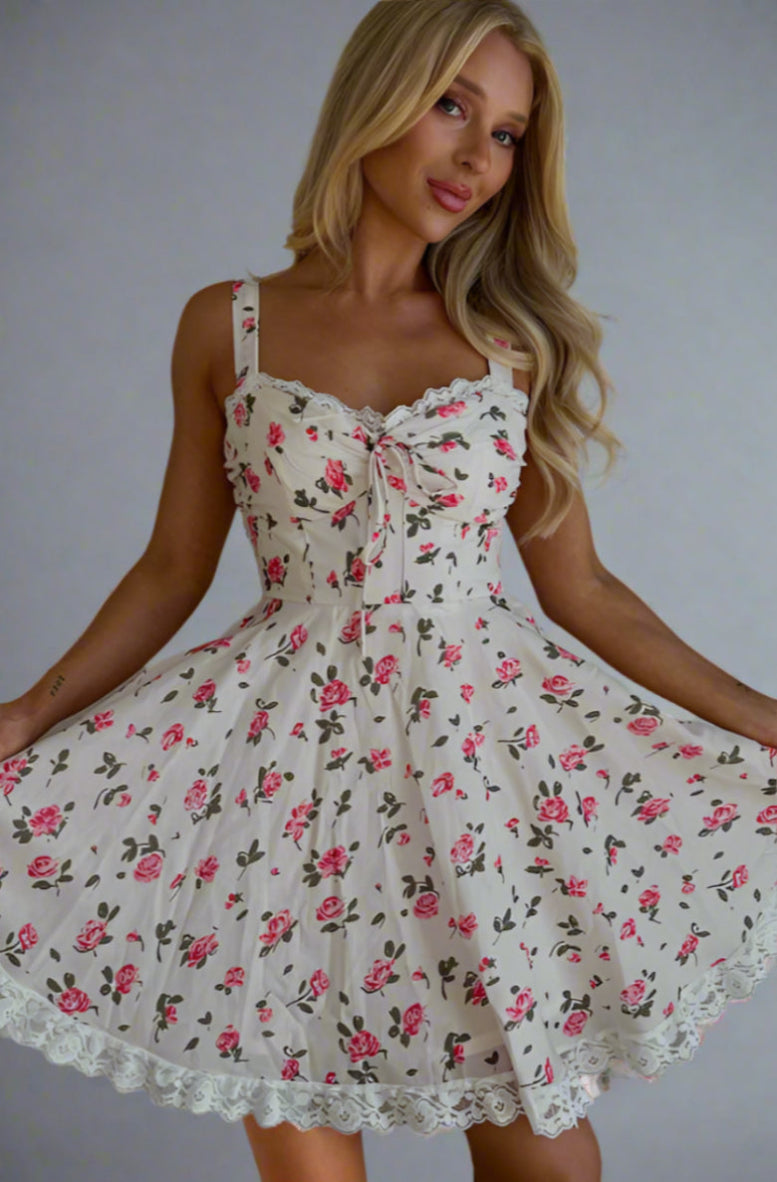 Zarina Dress