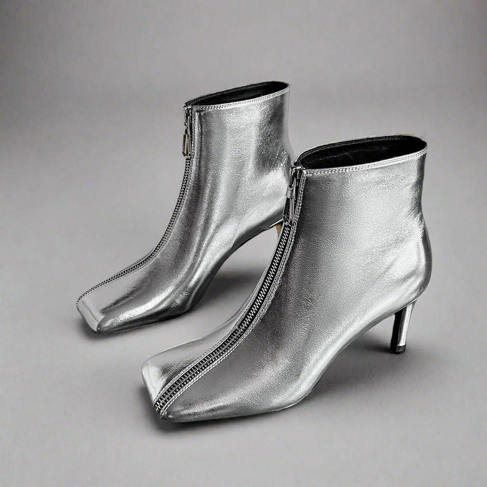 Prema Boots Blue Moon Fashion House